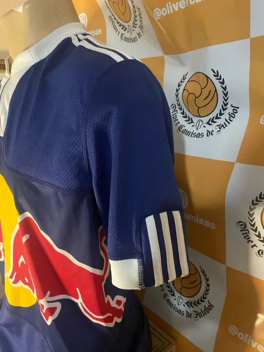 Camisa Red Bull - Foto 5