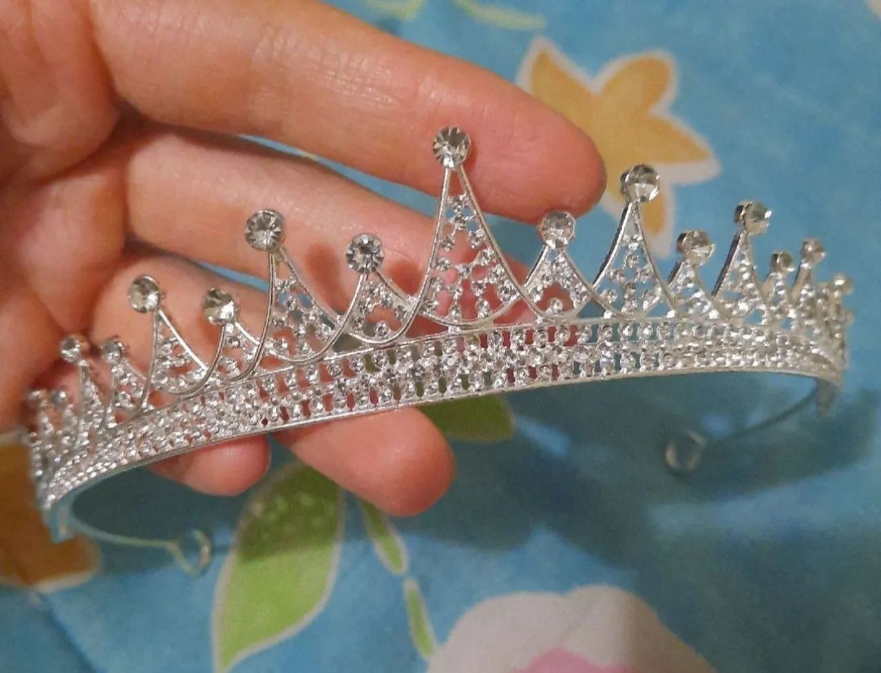 Coroa para noiva ou debutante - Foto 2