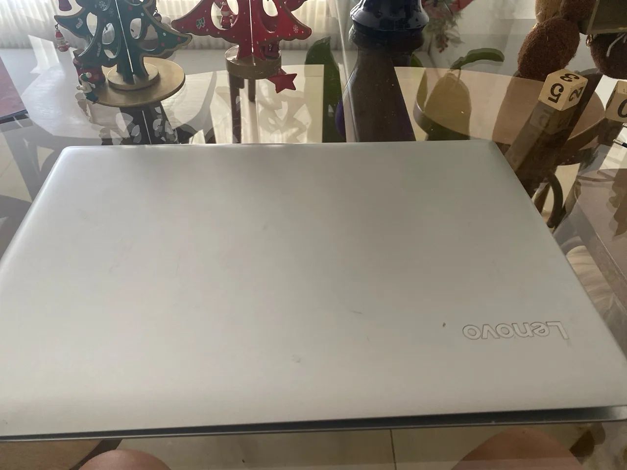 Lenovo IdeaPad + Teclado e Mouse Dell - Foto 2