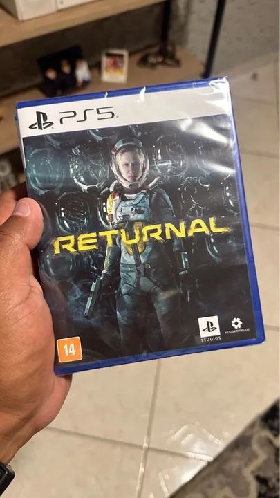 Ps5 Jogo Returnal  - Foto 3