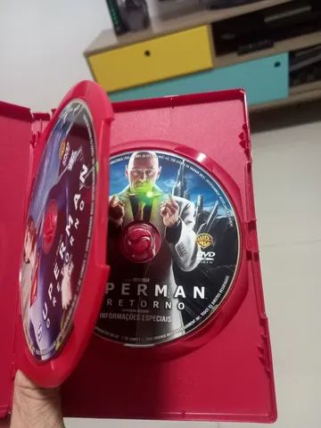 DVD SUPER MAN  - Foto 4