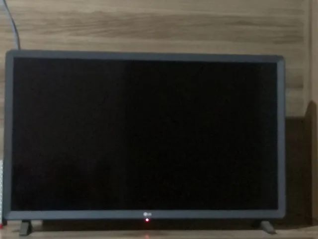 TV LG  LED 32 LK615BPSB  - Foto 2