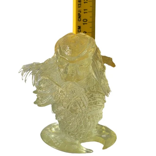 Predator 2 Fugitivo - Stealth - Exclusive Micro Bust Palisades - Foto 2