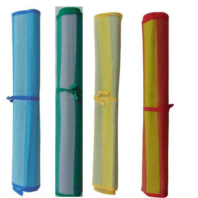 Esteira De Praia Listras 170x60cm Wx5539 Wellmix Funs - Foto 3