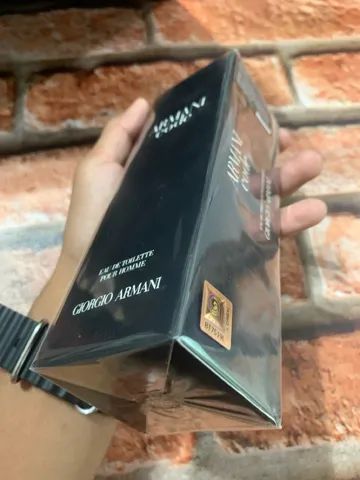 Perfume Armani Code Lacrado 125ml - Foto 2