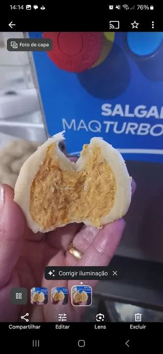 Salgadeira Maqturbo 5.5 Max - Consultomaq - Foto 4