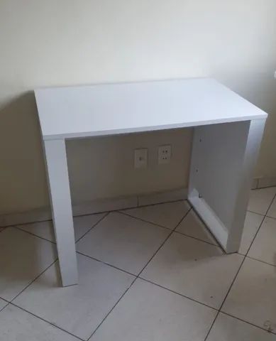 Escrivaninha nova montagem grátis  - Foto 3