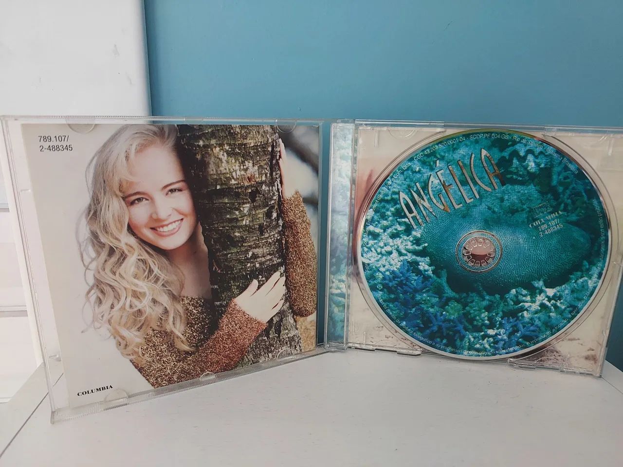  CD ANGÉLICA  - Foto 3