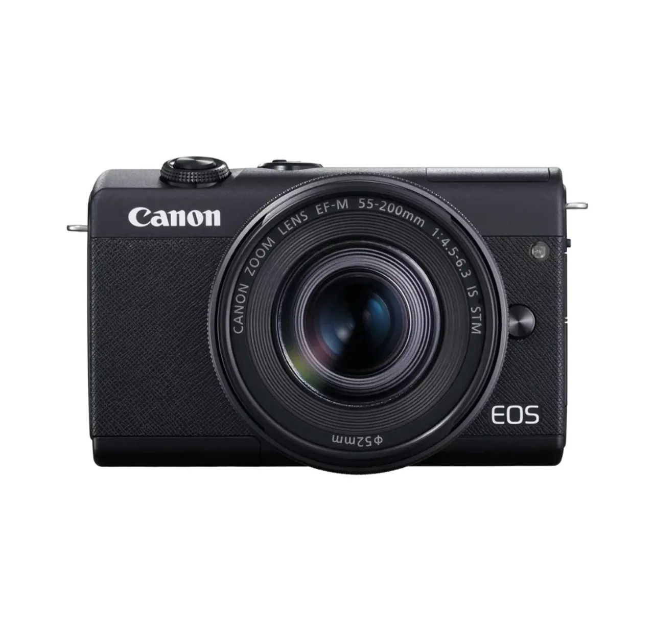 Câmera Canon EOS M200