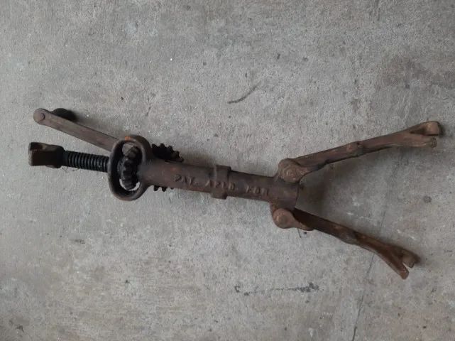 Rara ferramenta americana, Rim Split - Foto 2