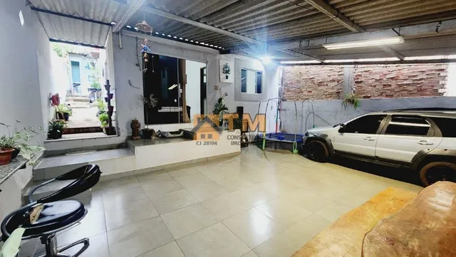 Casa com 3 Quartos, na Qd. 305 do Residencial Oeste - Aceita Permulta