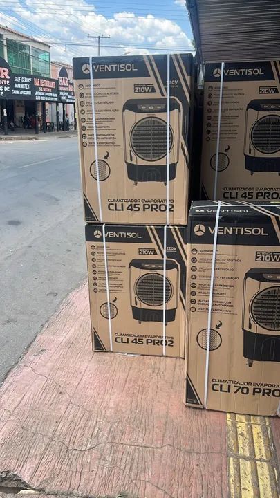 Climatizador CLI 45 PRO 2 - Foto 2
