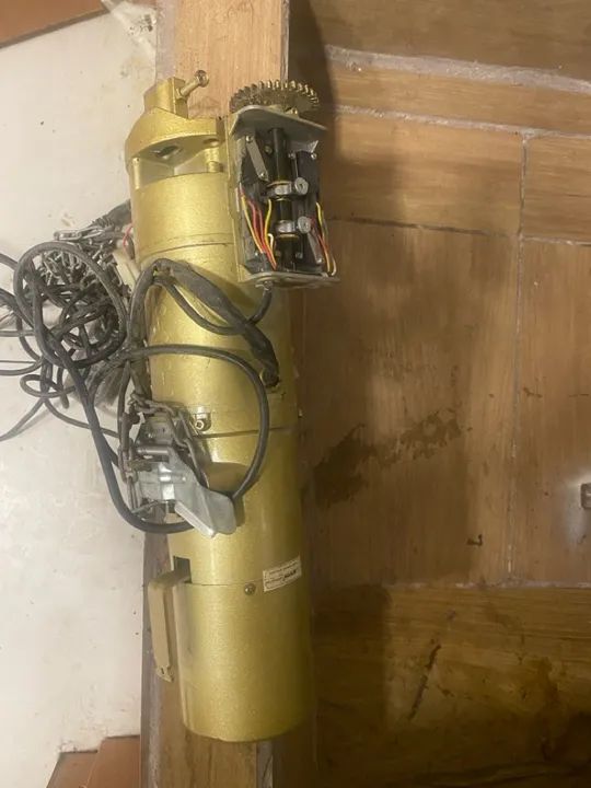 Motor de porta de automática Atron AC 400 - Foto 4