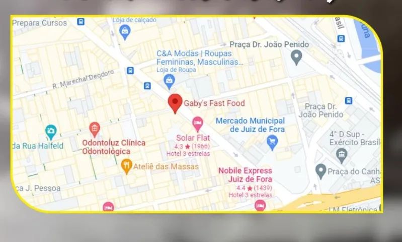 Passo ponto comercial HALFELD JUIZ DE FORA - Foto 3