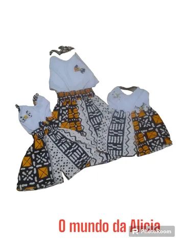 Moda afro  - Foto 3