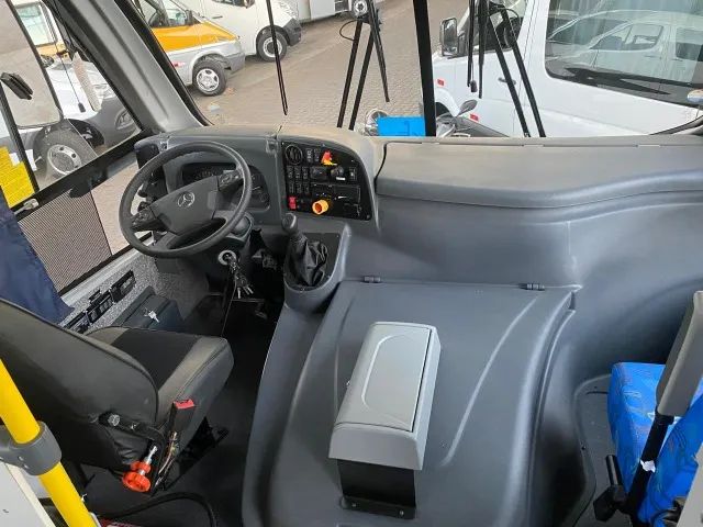 Micro Ônibus Mercedes Urbano - Foto 5