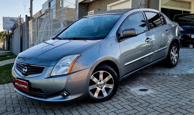 NISSAN SENTRA 2012 Usados e Novos