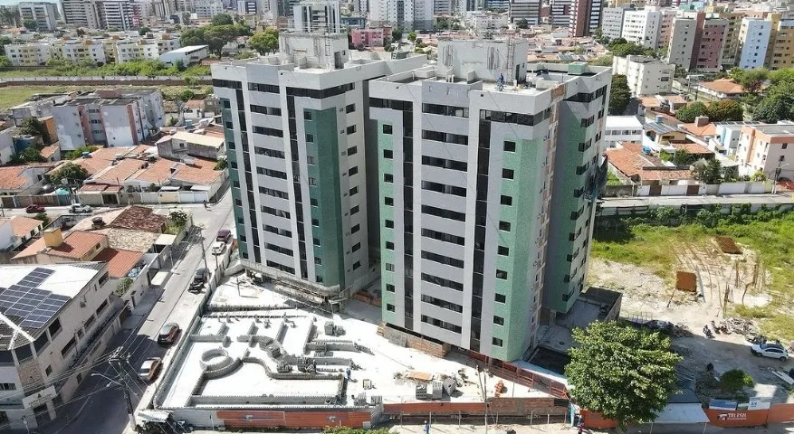 3/4 com suíte 86 m² em Cruz das Almas.