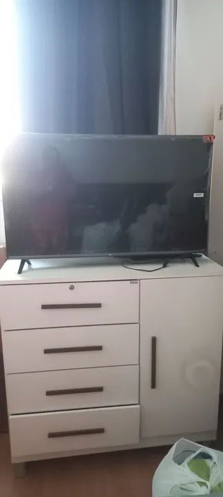 TV TCL 43 polegadas LED FHD Android TV - Foto 3