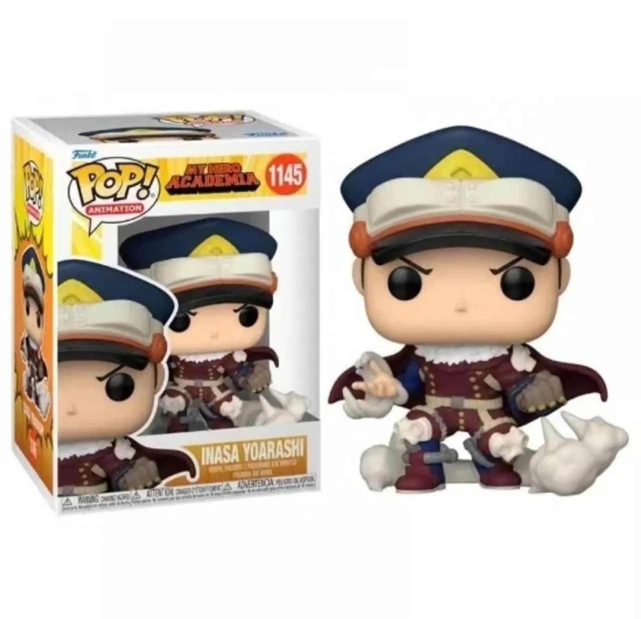 Funko Pop! Inasa Yoarashi #1145 - My Hero Academia