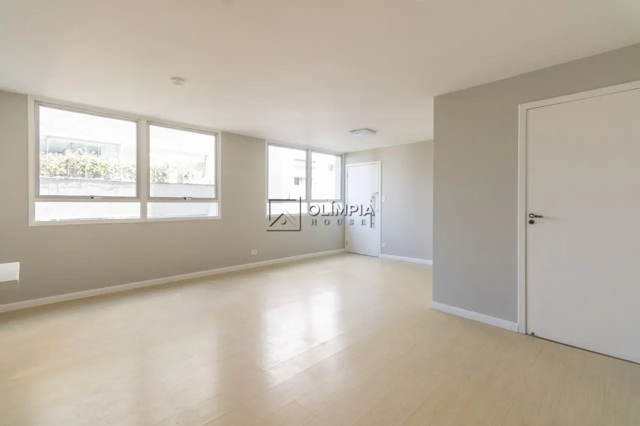 Apartamento Locação Jardim Paulista 120 m² 3 Dormitórios