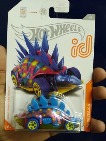 Hot wheels coleção de miniaturas. - Foto 4