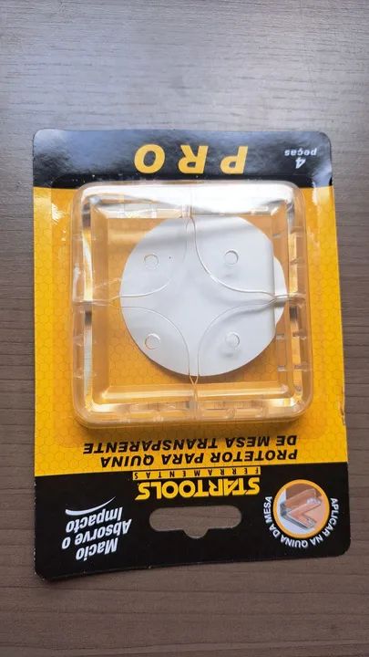 Protetor de quina de mesa!!! - Foto 3