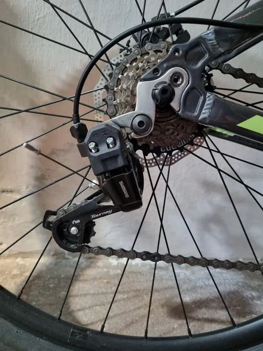 Bicicleta TSW Ride 29 - Foto 3