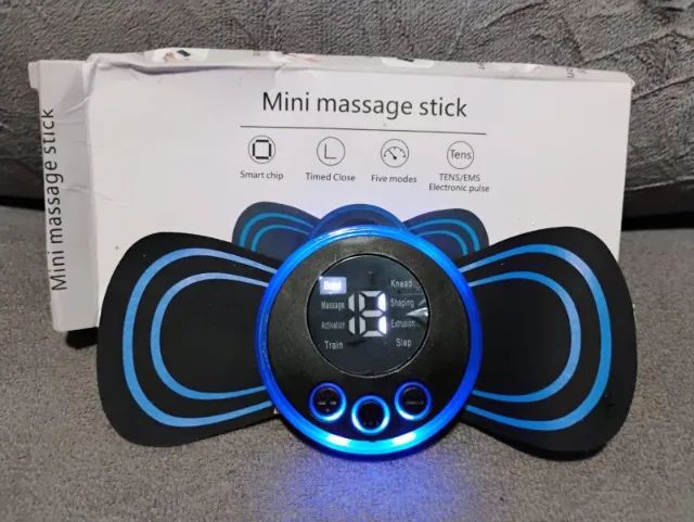 Mini Massageador  - Leia a descrição - Foto 3