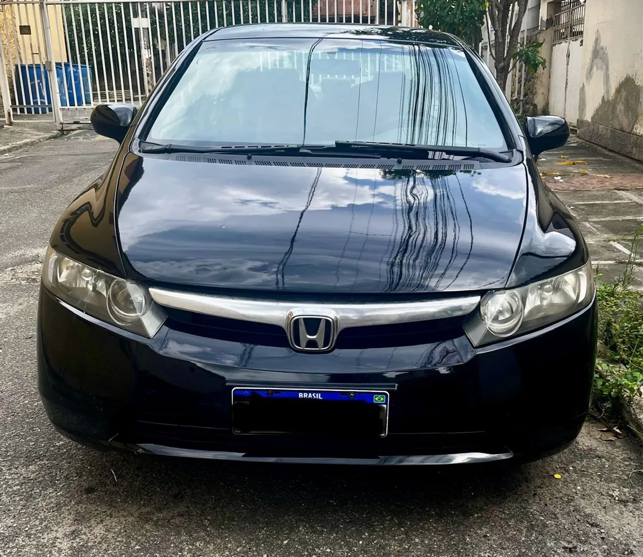 Honda Civic LXS 2007