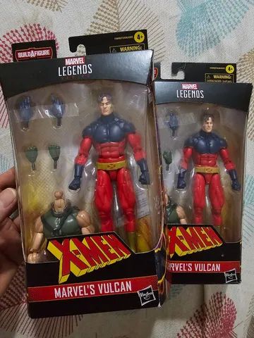Figura Marvel legends lacradas