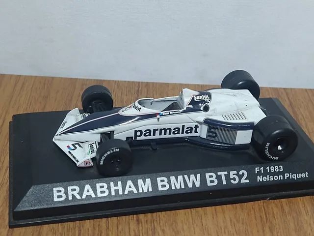 Brabham BT52 Owners' Workshop Manual 1983 (all models): An insight