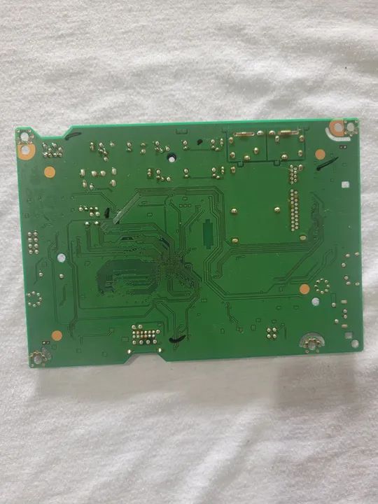 Placa principal TV LG 32lf550b eax66167204(1.0) funcionando perfeitamente.  - Foto 4