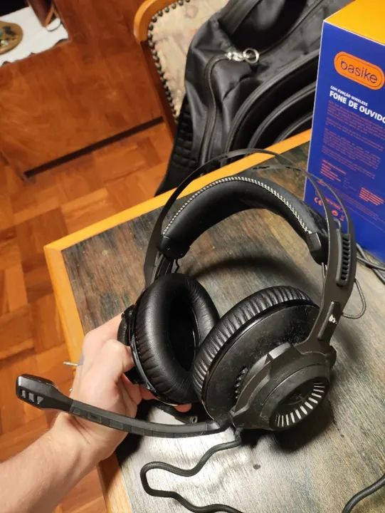 HyperX X-Cloud Revolver S
