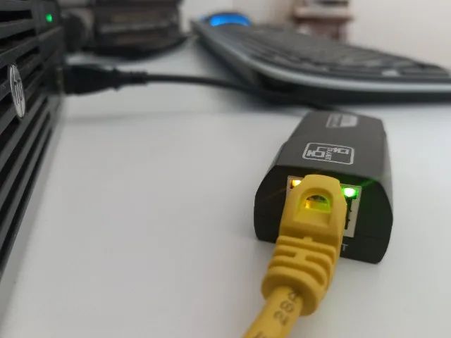 Adaptador de Rede ultra rápido - Foto 5