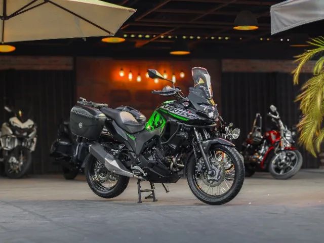 kawasaki versys 300