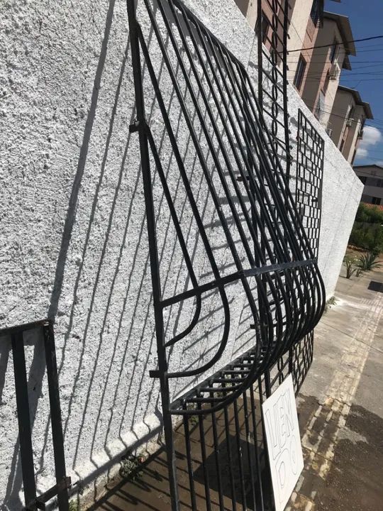 Grade para janelão  - Foto 3