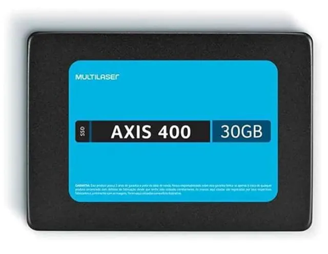 SSD Novo 30GB Sata