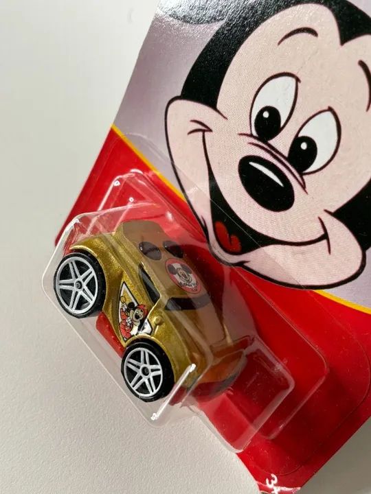 carrinho hot wheels - mickey mouse club - Foto 5
