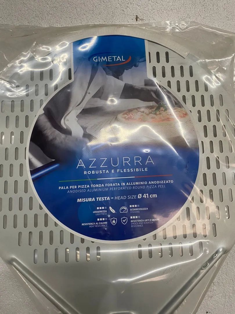 Pá para Pizza Azzurra - Gimetal - Foto 2