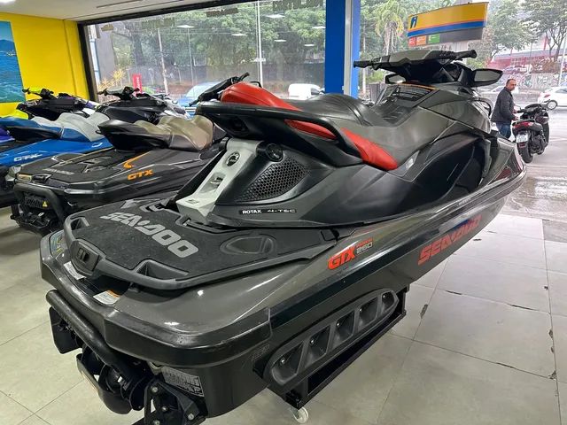 SEADOO GTX 260 2014 Barcos e aeronaves Vila Guiomar Santo