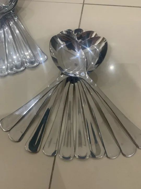 Colheres de mesa Tramontina Havana 48 peças  - Foto 2