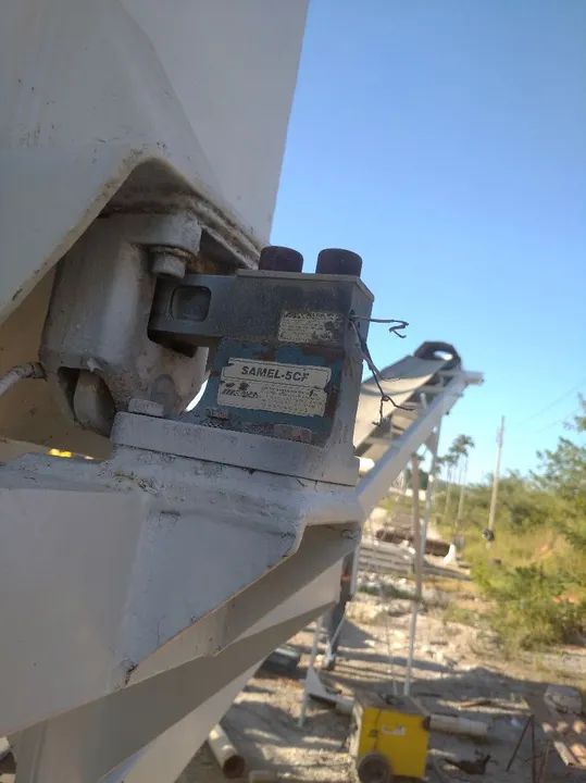 Usina de concreto towgo rasga saco  - Foto 5