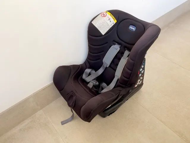 Cadeira Bebê Auto Comfort Eletta Chicco/Bebê