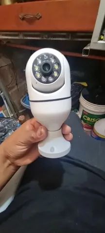 Câmeras de segurança cuide do seu patrimônio - Foto 5