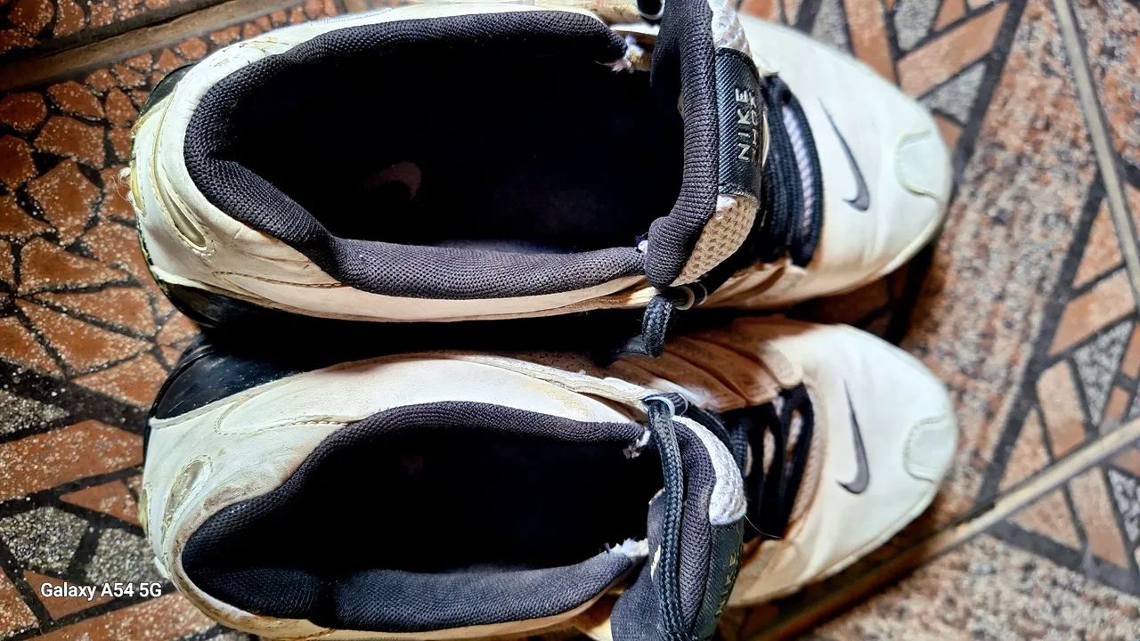tênis nike shox original  - Foto 5