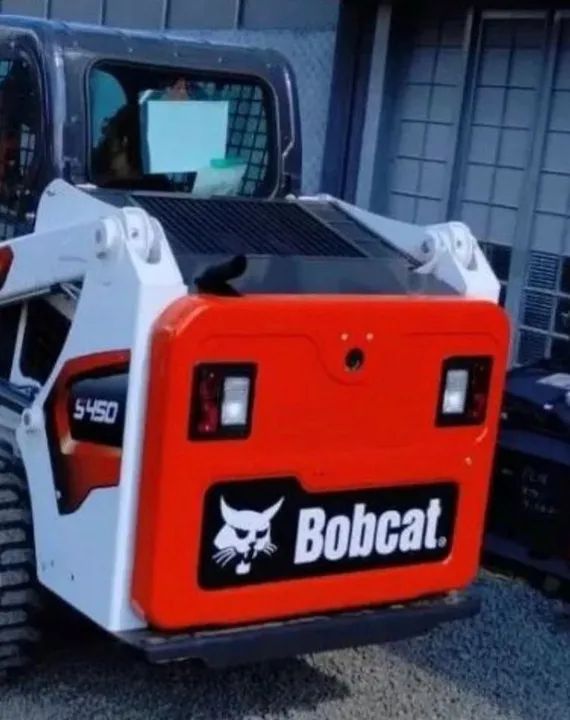 BOB CAT MINI RETRO COMPLETA  - Foto 2