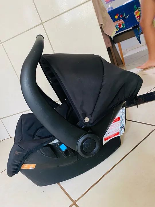 Vendo bebê conforto