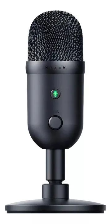 Microfone Razer V2 Siren - Produto Original - Lacrado - Barbada - Foto 2