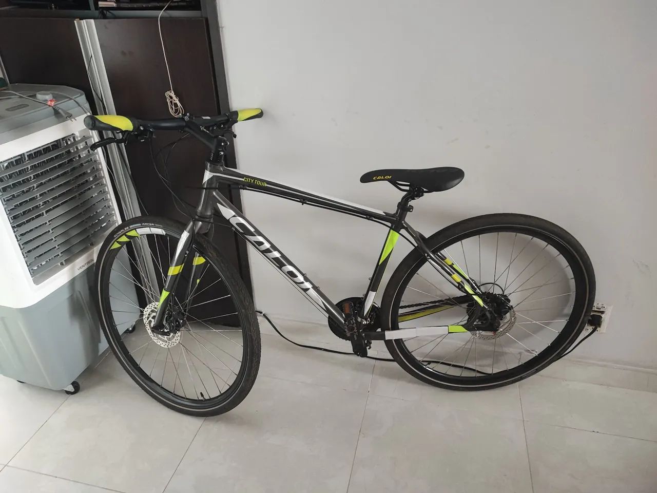 Bicicleta Caloi City Tour